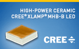 CREE XLAMP MHB” title=