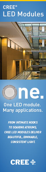 Cree LED modules