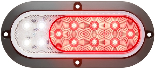 Optronics International Fusion LED combination stop, tail, turn, and backup lamp