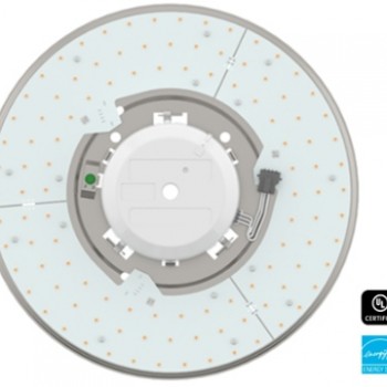 Terralux SR12 LED light engine for retrofits