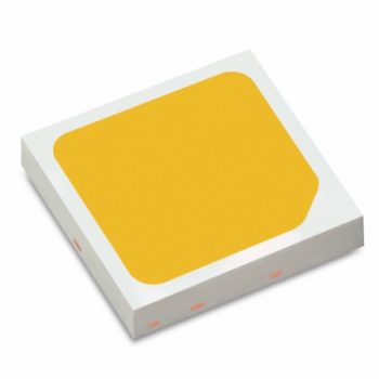 Lumileds New two-chip Luxeon 3030 2D with square LES