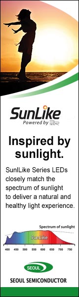 Seoul Semi Sunlike LEDs” title=