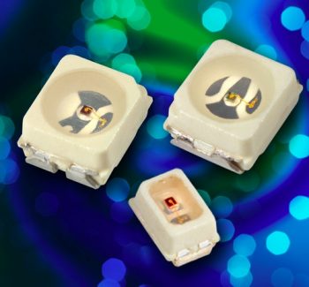 New Tiny Vishay Automotive LEDs Tiny Vishay Automotive LEDs--VLMx335xx and VLMx235xx