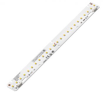 Tridonic Releases Fifth Generation of LLE ADV5 Linear Modules with Up to 200 Lumens Per Watt Efficacy Tridonic released fifth generation of linear LLE ADV5 modules with up to 200 lumens per watt efficacy.